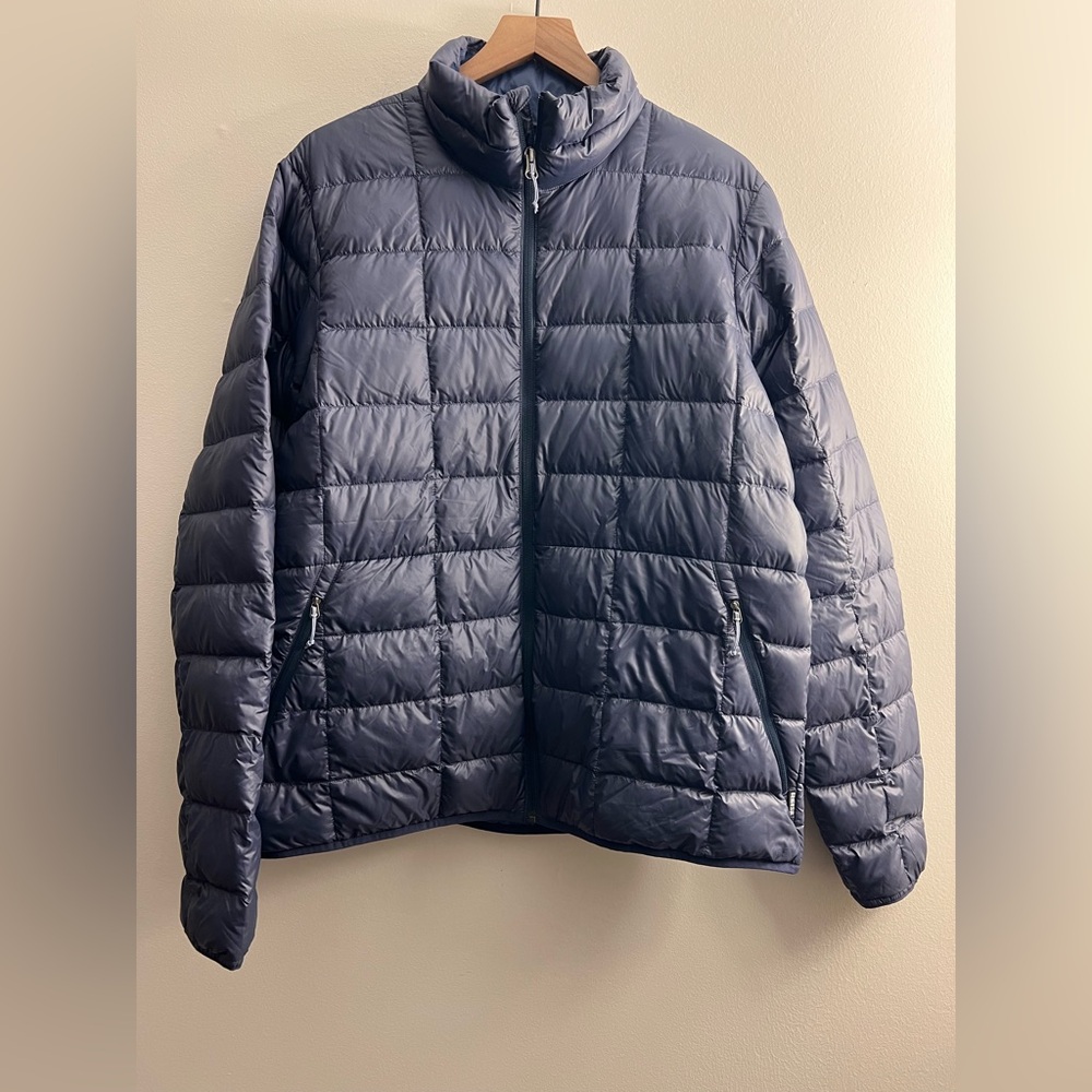 REI Women's Puffer Jacket - Dark Gray